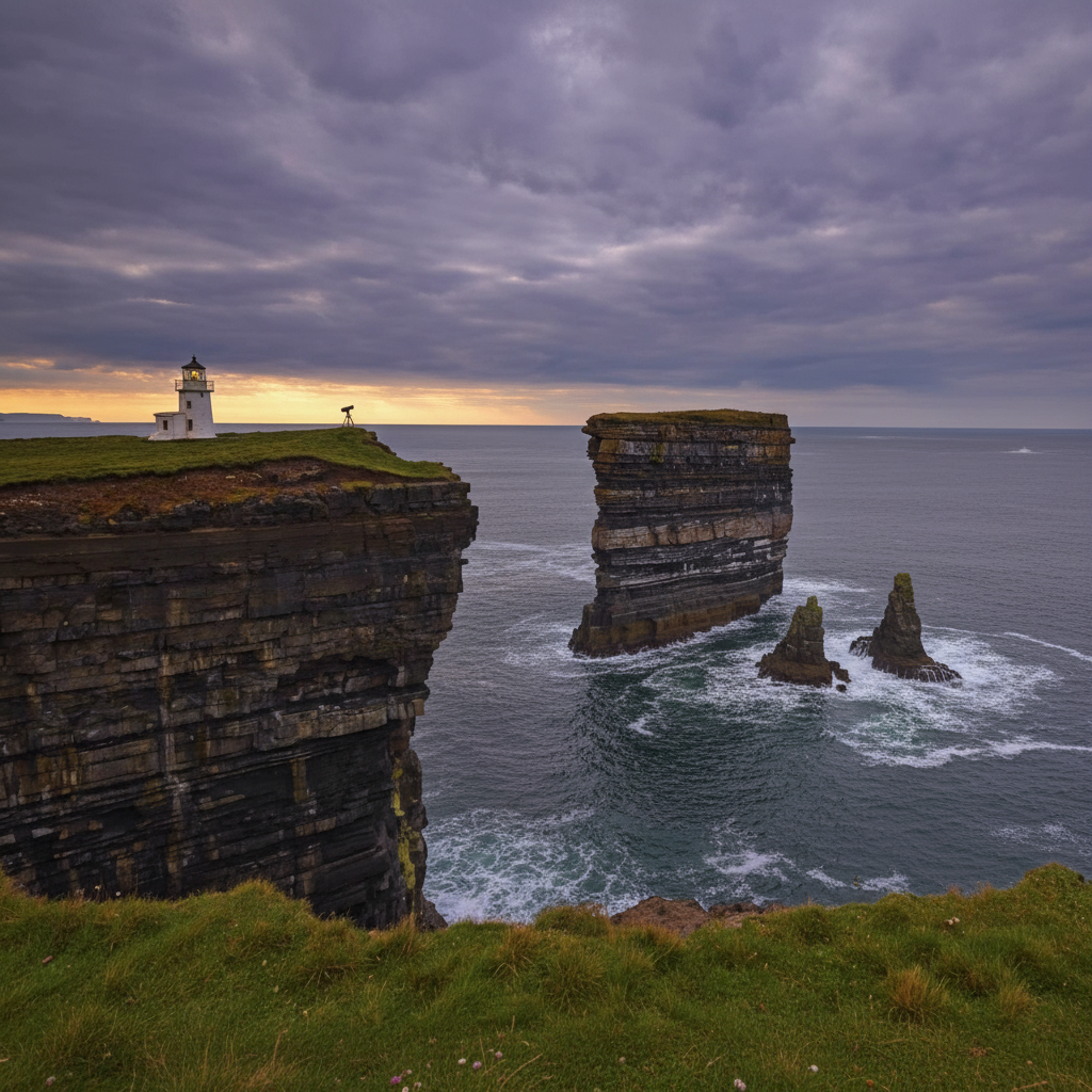 ideal for international visitors touring ireland