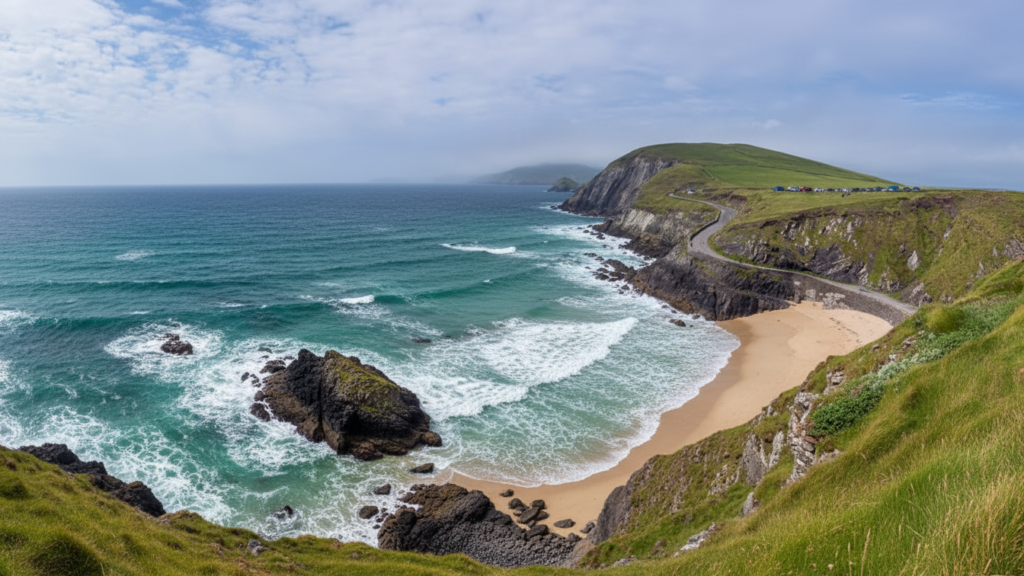 Ideal for International Visitors Touring Ireland